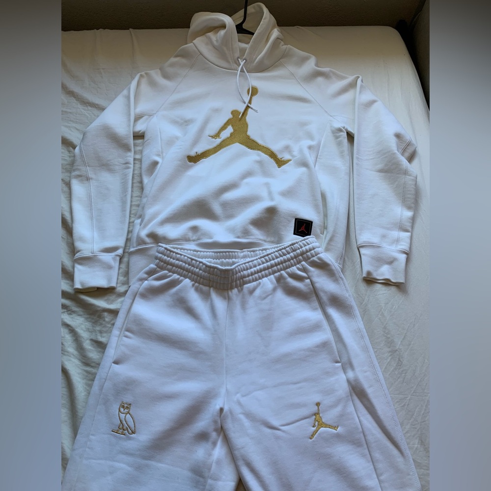Drake x Jordan Brand x OVO